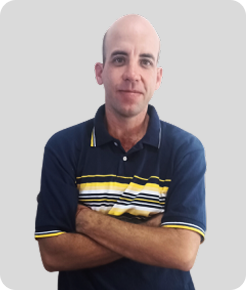 Picture of member team.