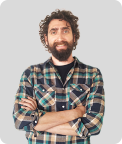 Picture of member team.