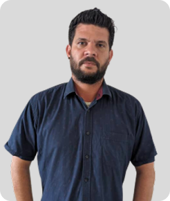 Picture of member team.