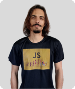 Picture of member team.