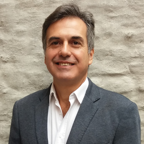 Pablo Verrastro Founder QRFarma.